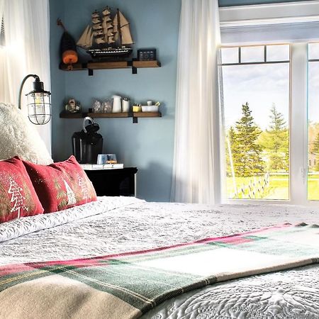 Back Home Bed And Breakfast Membertou 外观 照片