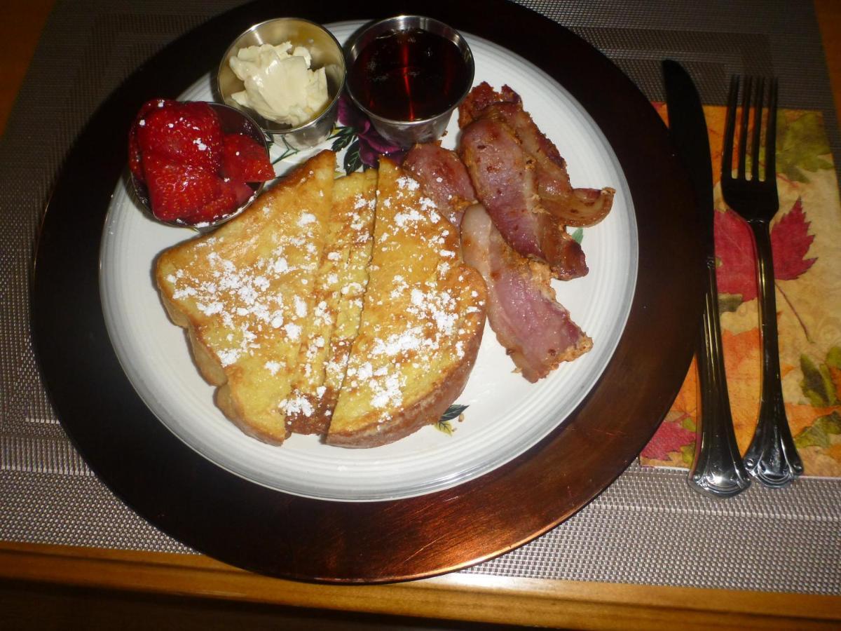 Back Home Bed And Breakfast Membertou 外观 照片
