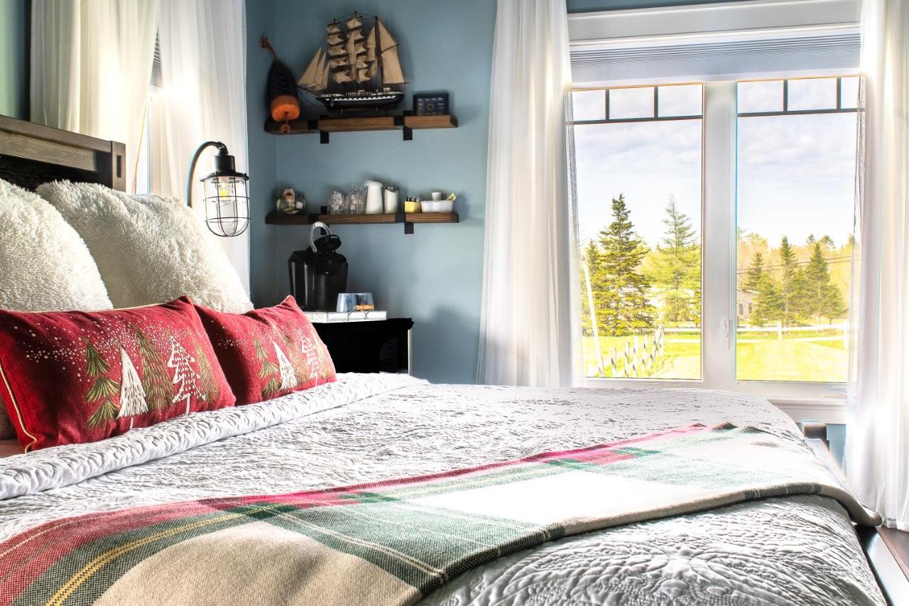 Back Home Bed And Breakfast Membertou 外观 照片