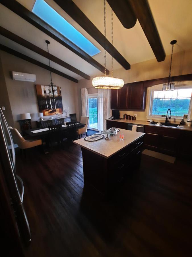 Back Home Bed And Breakfast Membertou 外观 照片