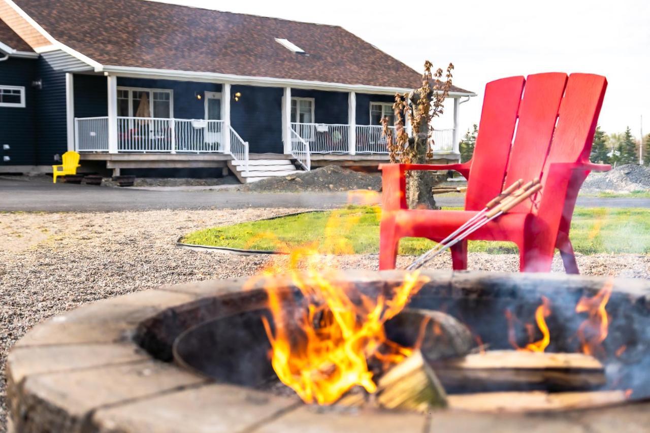 Back Home Bed And Breakfast Membertou 外观 照片