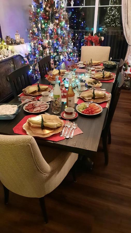 Back Home Bed And Breakfast Membertou 外观 照片